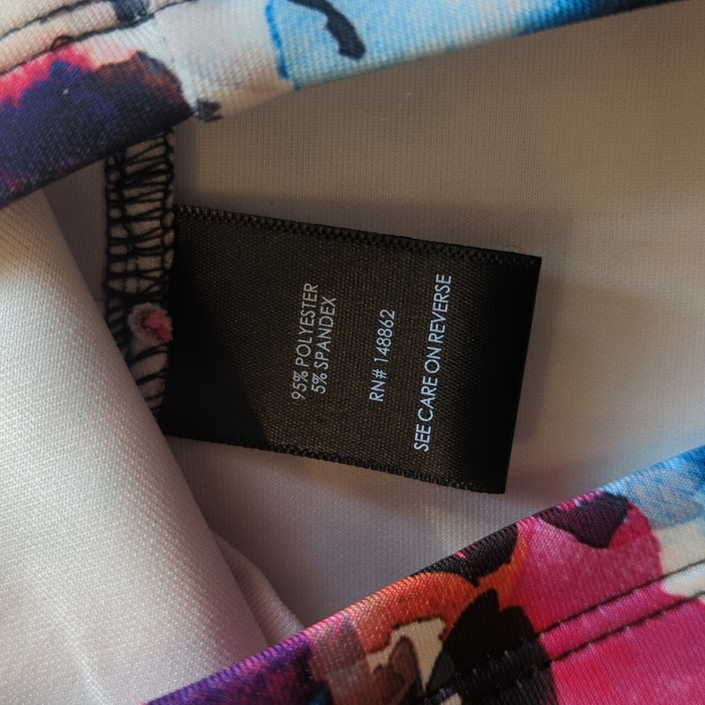 Torrid Mini Scuba Skater Top 3X - Picture 7 of 7